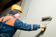 builder plastering facade wall builder plastering facade wall