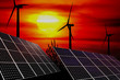 erneuerbare Energie