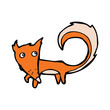 fox cartoon fox cartoon