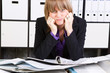 lustlos am arbeitsplatz