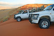 Jeepsafari. Namibia