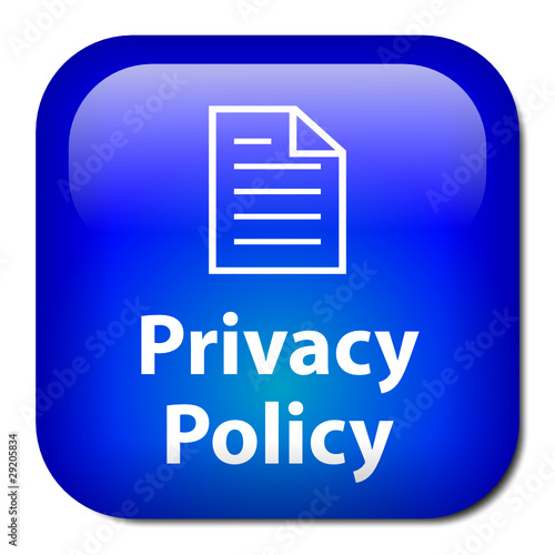 Vector: “PRIVACY POLICY” Button (disclaimers legal terms and conditions) “PRIVACY POLICY” Button (disclaimers legal terms and conditions)