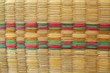 Texture of Thai mat Texture of Thai mat