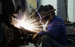 hot working place