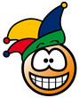 Smilie Karneval