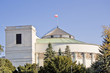 Polish parliament.