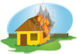 Incendio