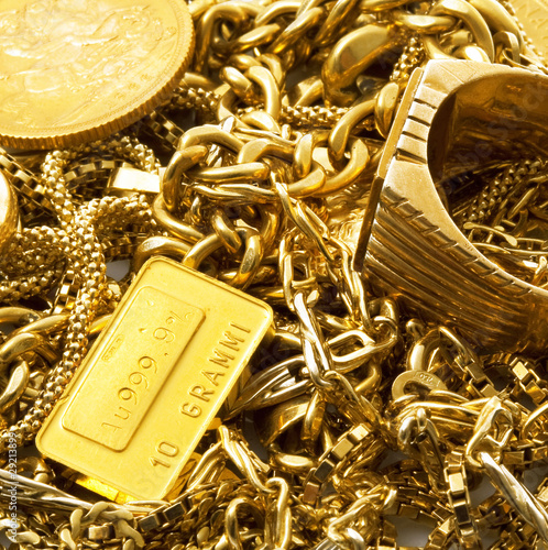 Photo: monili d'oro monili d'oro