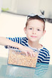 Photo: eating cereals eating cereals