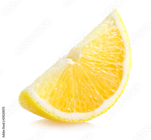 Photo: lemon slice lemon slice