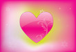 Valentine`s heart