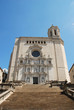 The Cathedral of Saint Marie in Girona