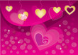 valentines hearts