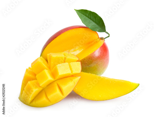 Photo: mango mango