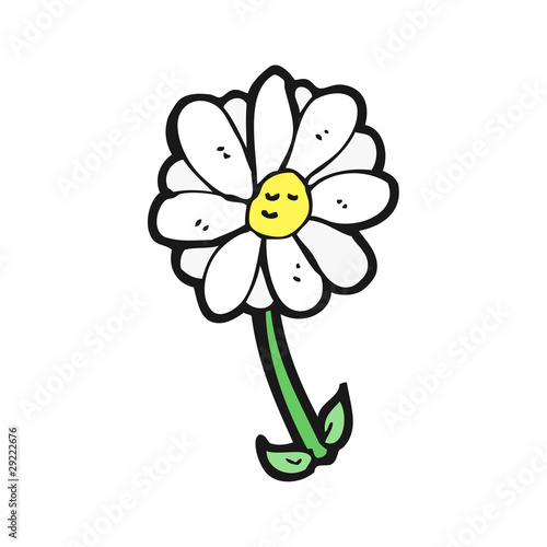 Daisy+flower+cartoon+pictures