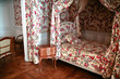 bedroom in chateau