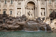Trevi Fountain in Rome