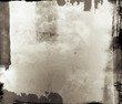 Grunge frame for your images Grunge frame for your images