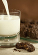 milk and cookies