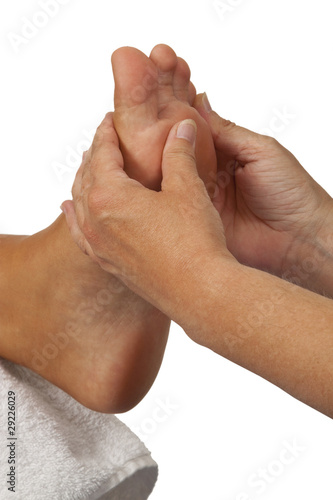 Photo: Fussreflexionenmassage Fussreflexionenmassage