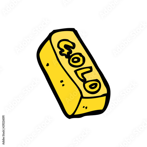 Cartoon Gold Bars