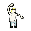 judo chop cartoon judo chop cartoon