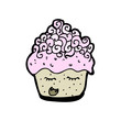 happy cupcake cartoon happy cupcake cartoon