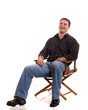 Casual Young Man