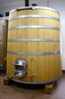 Wood barrel for wine storage Wood barrel for wine storage