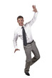 young businessman