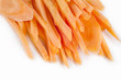 shreds carrot