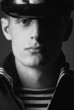 Young sailor