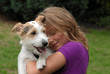 Foto: Kind mit Hund Kind mit Hund