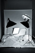 Photostudio equipment
