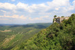 A mountain view in the Crimea A mountain view in the Crimea