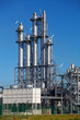 Refinery skyline