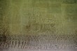 Cambodge, Seim Reap, Angkor Vat: Ramayana bas-relief