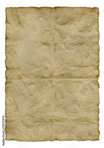 Illustration: old paper #1 old paper #1