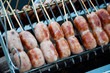 sausage pork