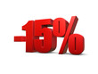 Photographie : 15%