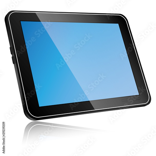 Vektor: Tablet PC Tablet PC