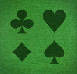 Tapis de Poker