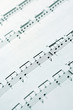 Sheet music