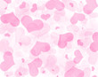 hearts background