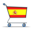 sSpain Spanish shopping trade imports exports internet shopping