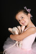 Ballet girl