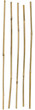 Bamboo Sticks Bamboo Sticks
