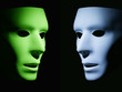 Faces in Conversation
