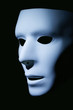 Side View of Mask