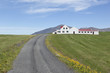 Beautiful summer picture from Iceland